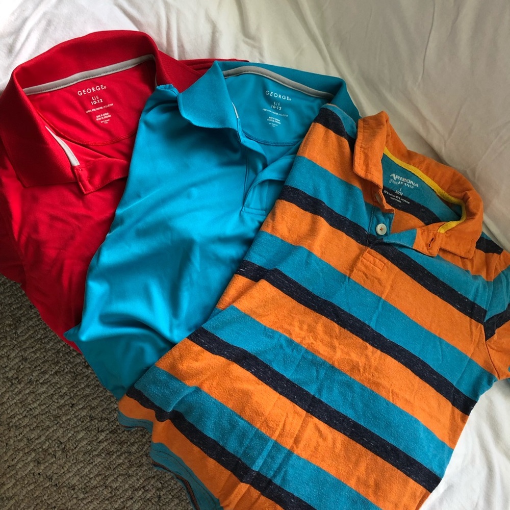 Polo lot